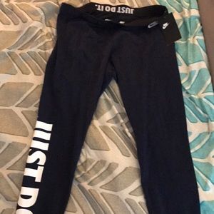 Nike Leggings BNWT Leg A See